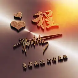 微信头像姓氏头像,亮黑高雅大吉大利签名头像设计,请查收带走