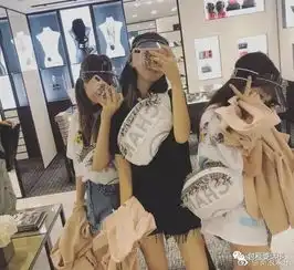 逛街2小时花了10万元,李嫣闺蜜团算败家吗