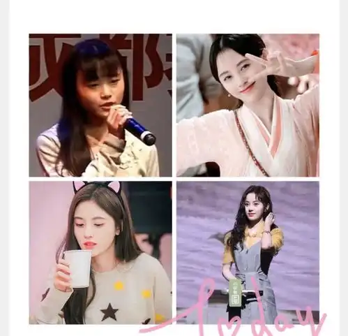 瘦身真的这么重要吗赵丽颖村姑变女神,杨紫瘦身爆火好剧不断