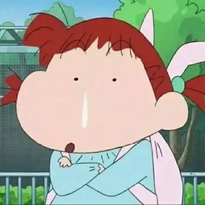 又没有三个人用的沙雕闺蜜头像