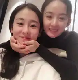 闺蜜三人同遭谣言谢娜张碧晨联手辟谣,赵丽颖变愤怒小哪吒
