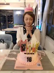 来自最好闺蜜们的生日惊喜永远只有16岁之前...紧致提升悦美整形