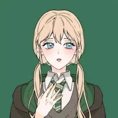 动漫头像丨多人闺蜜团头