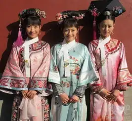 前有还珠三姝后有欢乐颂五美安迪樊一览荧屏美女群像