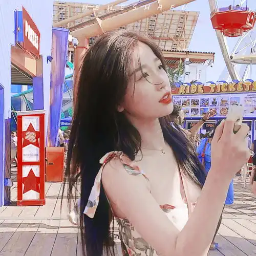 虞书欣头像集好爱这个女生吖