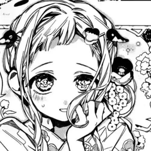 宁宁花子君头像五