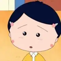 樱桃小丸子闺密4头像微信头像图片大全