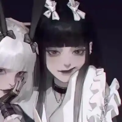 头像真闺蜜怎么会看得上你对象真闺蜜是什么样子呀