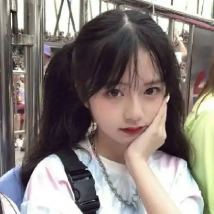 闺蜜头像一人一张,岁月流逝容颜苍老我们也要在一起
