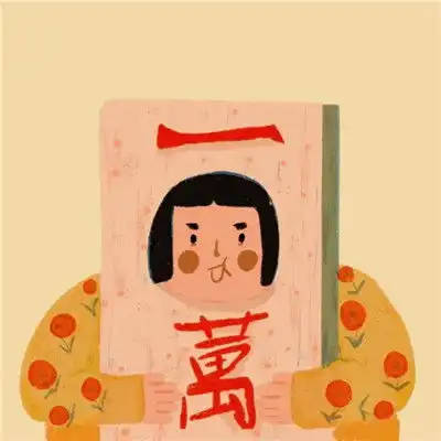 超友爱的二人闺蜜头像配对闺蜜头像很萌又很有意思合集