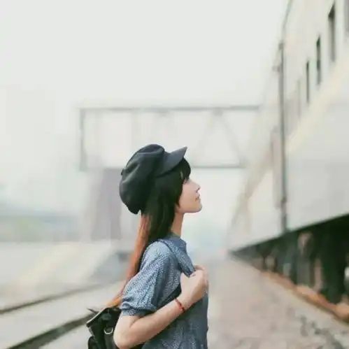 头像丨闺蜜头像大全真人,我有点累,但还是一如既往的酷腾讯新闻
