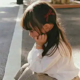 小女孩萌萌哒闺蜜头像一对两张四人五人同一人