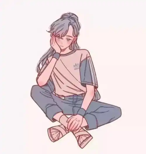 三人闺蜜头像