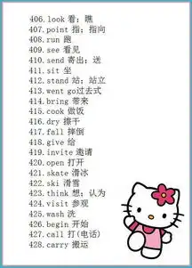 超全小学16年级英语单词分类汇总为孩子收藏