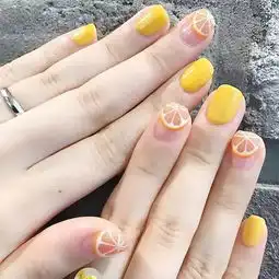 美甲帮精选今日最热门美甲图片3月15日