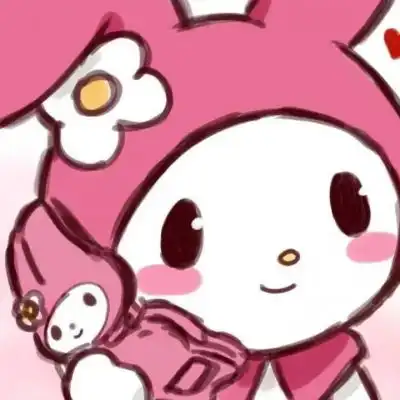 沈星晚可爱情头