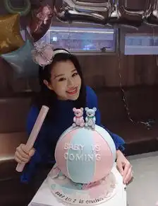 胡说八道会姐妹给胡杏儿二胎办迎婴宴,胡杏儿直呼还想再生几个