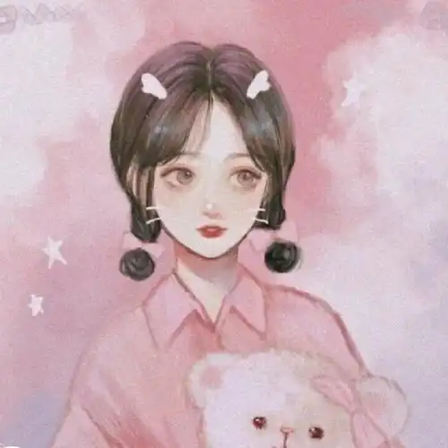 图片里的女孩子是不是渴望爱情的感觉