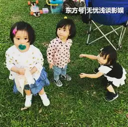 mia咘咘闺蜜旅行逛花博,她下一秒一个超杀眼神惹哭弟弟
