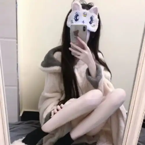 真人动漫个性四人组闺蜜头像