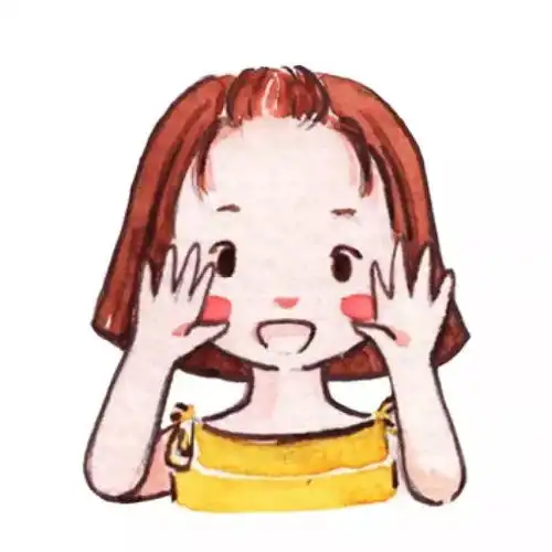 闺蜜头像动漫真人久违的三人闺蜜头像