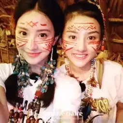 女明星闺蜜真相为什么长的好看的都爱和好看的一起玩