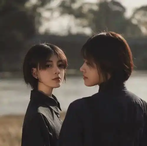 闺蜜头像日子清净抬头便是温柔