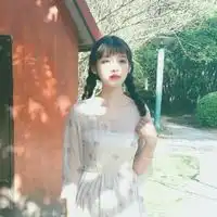 最新闺蜜头像一人一张小清新你要一直这么可爱下去图片浏览