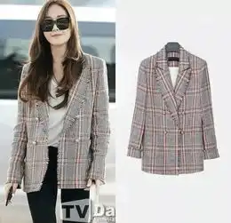 同款硬货街拍女王郑氏姐妹私服look大揭秘