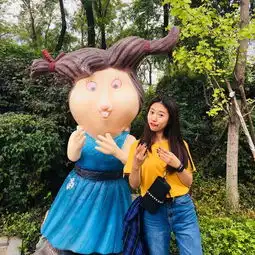 闺蜜的浪漫旅行抚顺热高乐园一日游