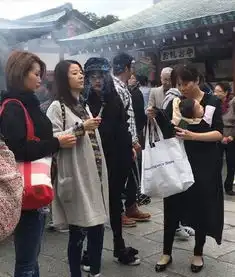 霍建华改名光头华,林心如偷笑,两口子真会玩