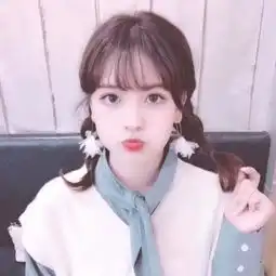 唯美女生闺蜜头像