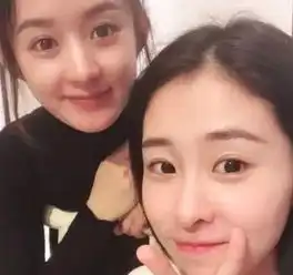 追星把自己追成了明星,还成为了赵丽颖闺蜜,被称为最敬业的粉丝