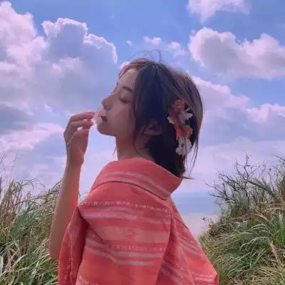 真人优质高清美化版闺蜜唯美头像,没得挑了太美了