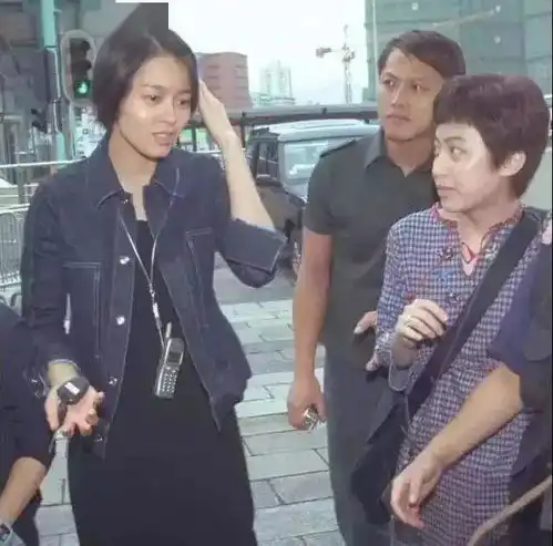 豪门贵妇朋友圈甘比是清流,李嘉欣很累,郭晶晶查无此人