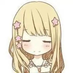 闺密三人头像一人一张q版