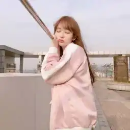2018独一无二的微信头像粉嫩系女生我的心已成了你的殖民地