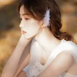 超级仙女范儿闺蜜头像优质