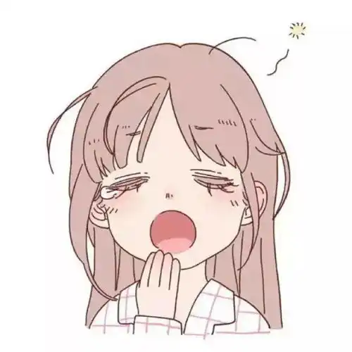 各种类型的动漫闺蜜头像