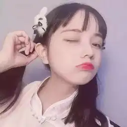 闺蜜头像丨你还年轻,千万别凑活过