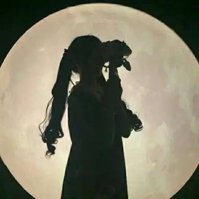 闺蜜微信头像一人一张分开女生闺蜜微信两人头像