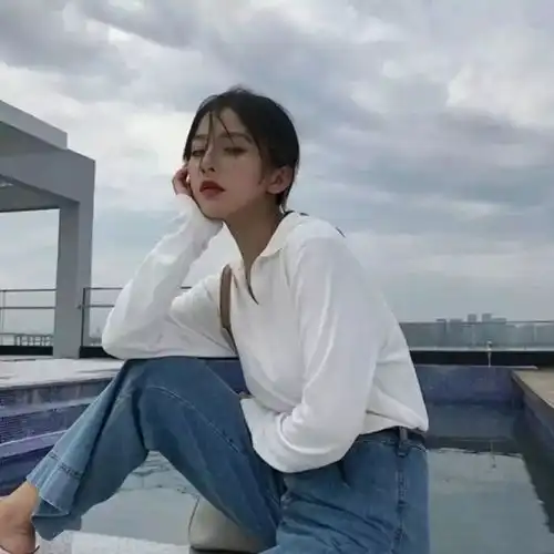 头像壁纸微风十里,只喜欢你
