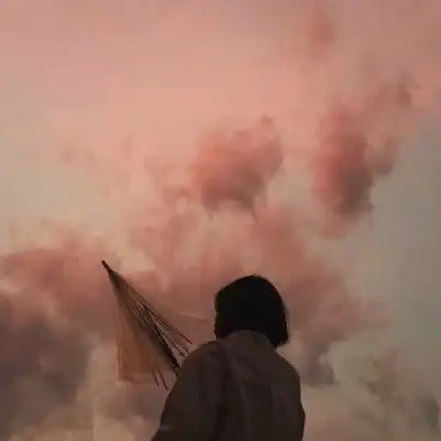 无水印深情闺蜜头像以后是我的伴娘,未来是我孩子的干妈