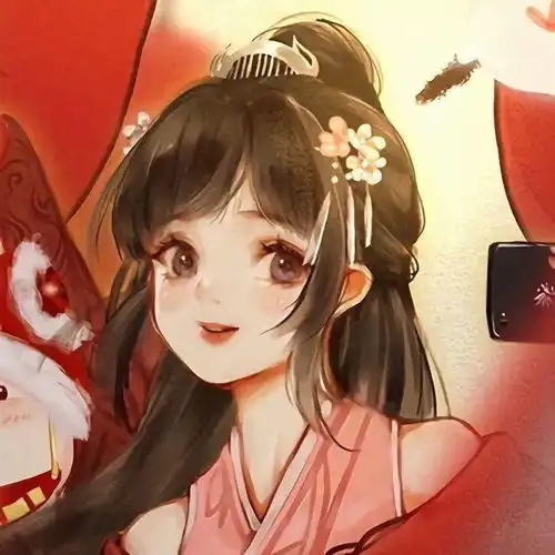 来一波绝美古风头像