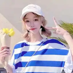 清新闺蜜迷人头像