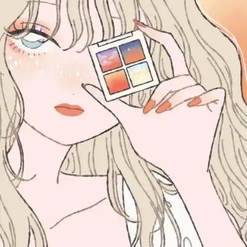 ins超热门两人闺蜜头像