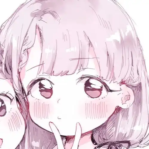 闺蜜头像丨两人头像丨姬头26期