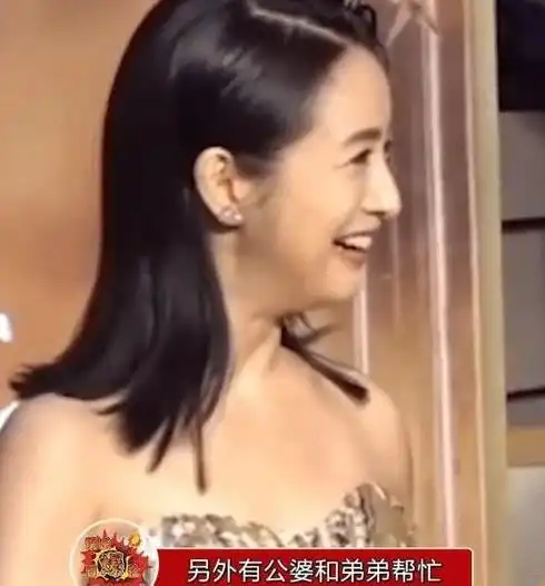 39岁林依晨终嫁李大仁,称夫妻相处似闺蜜,公婆疼爱帮带娃