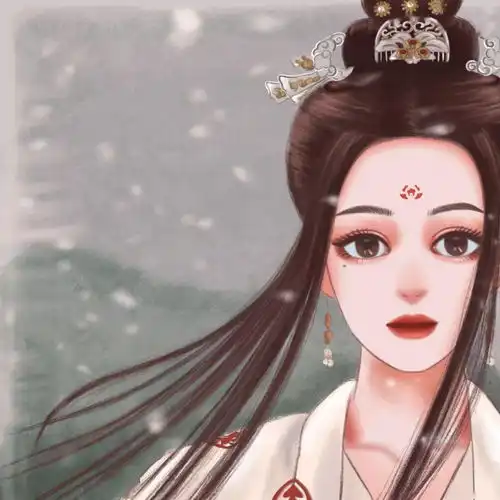 宝贝你们想要的闺蜜头像