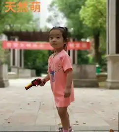 奥运冠军杨威正经晒娃,一个天然萌一个女汉子,两姐妹越长越不像